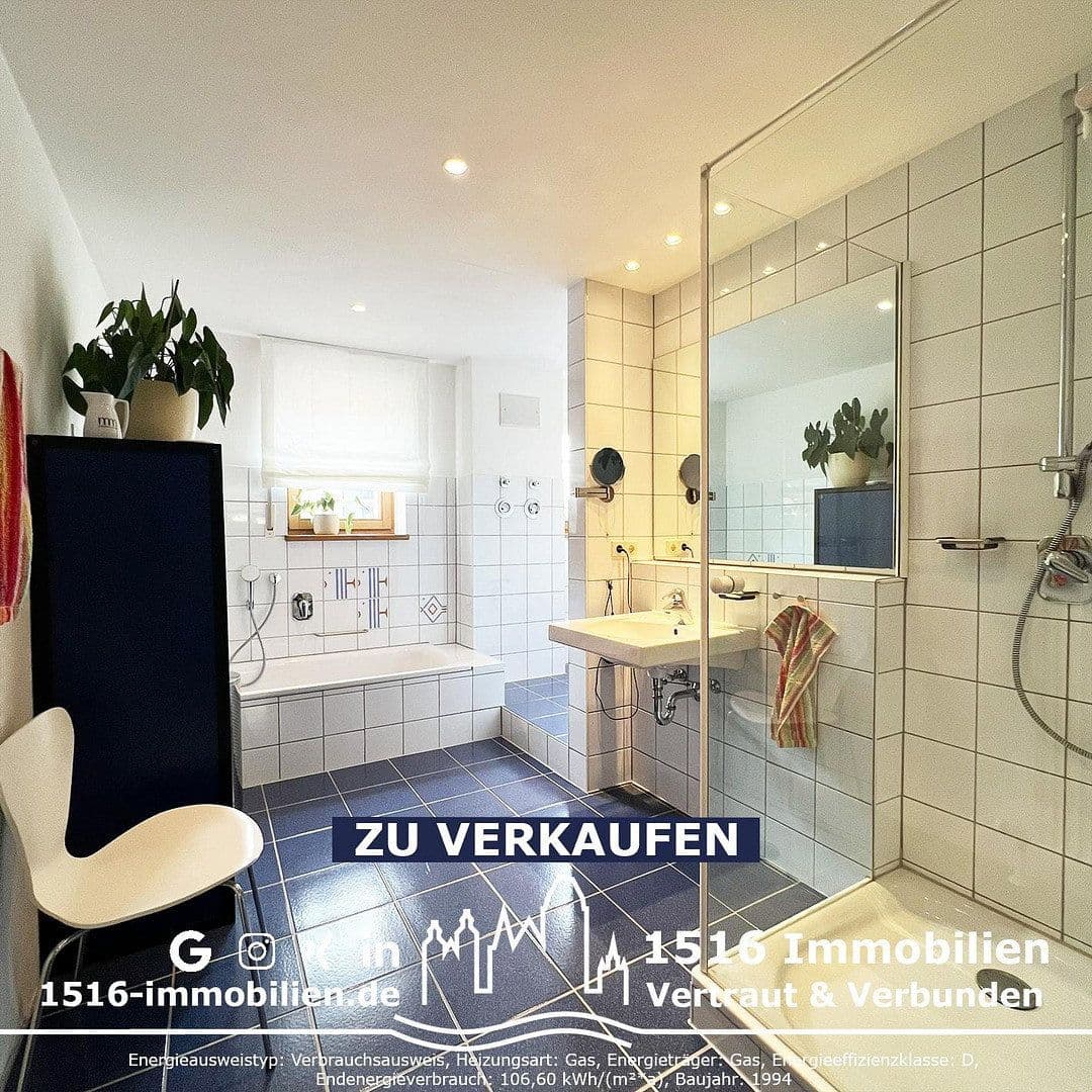 Prodej bytu 3+1 95 m², Plümelstraße 85, Ingolstadt, Bavorsko Prodej bytu 3+1 95 m², Plümelstraße 85, Ingolstadt, Bavorsko