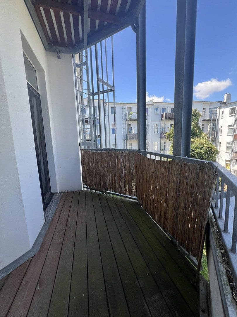 Pronájem bytu 2+1 49 m², Arndtstraße 30, Magdeburg, Sasko-Anhaltsko Pronájem bytu 2+1 49 m², Arndtstraße 30, Magdeburg, Sasko-Anhaltsko