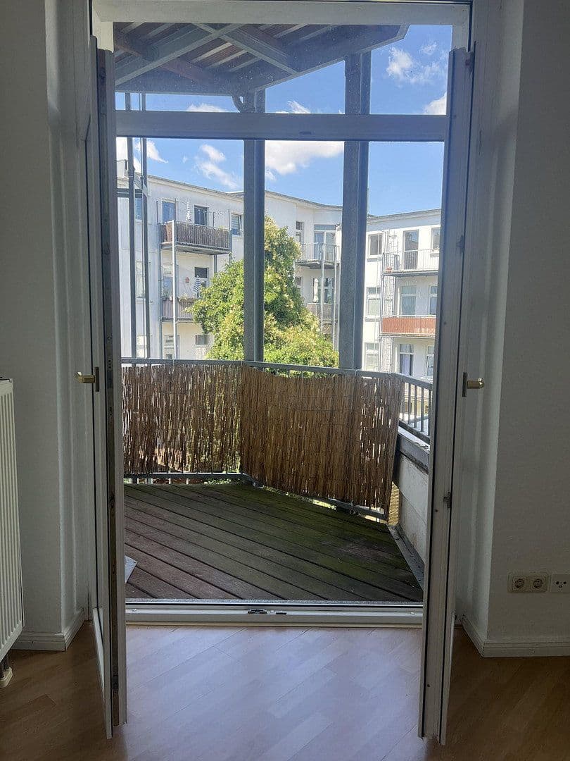 Pronájem bytu 2+1 49 m², Arndtstraße 30, Magdeburg, Sasko-Anhaltsko Pronájem bytu 2+1 49 m², Arndtstraße 30, Magdeburg, Sasko-Anhaltsko