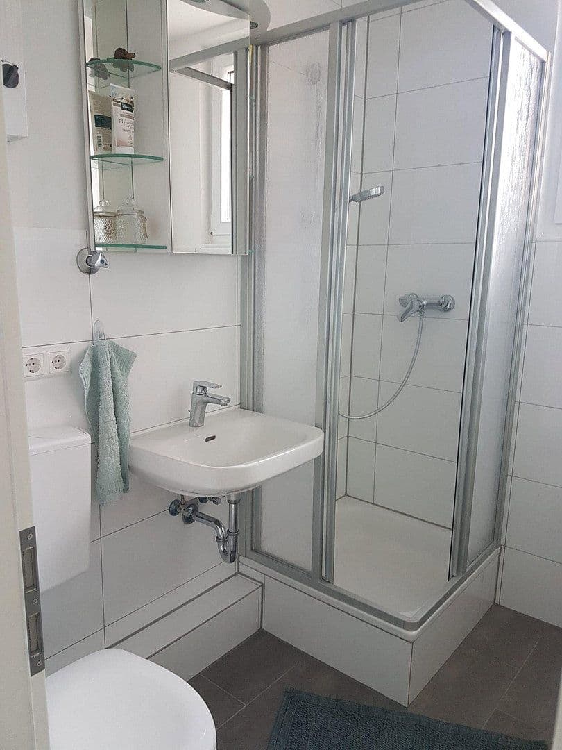 Pronájem bytu 3+1 50 m², Stauffenbergstraße 30, Aalen, Bádensko-Württembersko Pronájem bytu 3+1 50 m², Stauffenbergstraße 30, Aalen, Bádensko-Württembersko