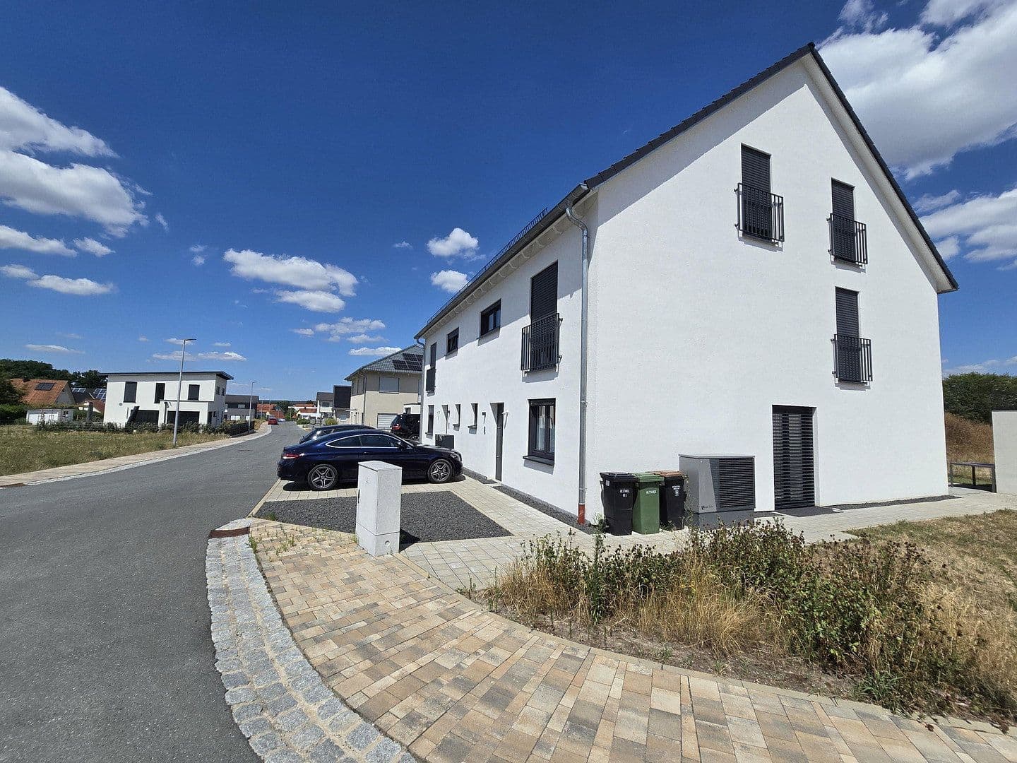 Pronájem domu 180 m², pozemek 315 m², Pommersfelden, Bavorsko Pronájem domu 180 m², pozemek 315 m², Pommersfelden, Bavorsko