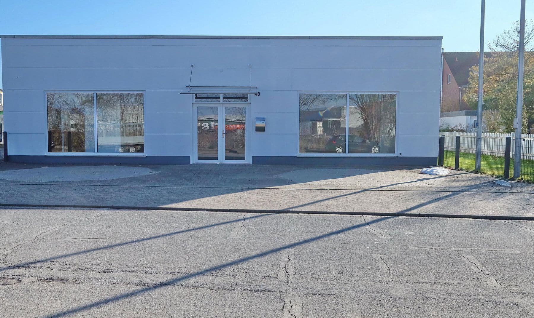 Pronájem nebytového prostoru 436 m², Wolfenbüttel, Dolní Sasko Pronájem nebytového prostoru 436 m², Wolfenbüttel, Dolní Sasko