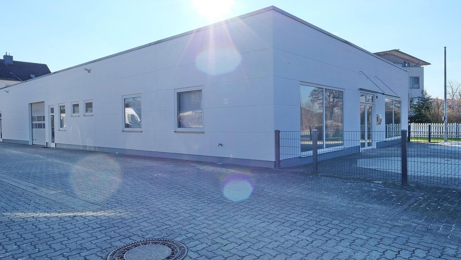Pronájem nebytového prostoru 436 m², Wolfenbüttel, Dolní Sasko Pronájem nebytového prostoru 436 m², Wolfenbüttel, Dolní Sasko