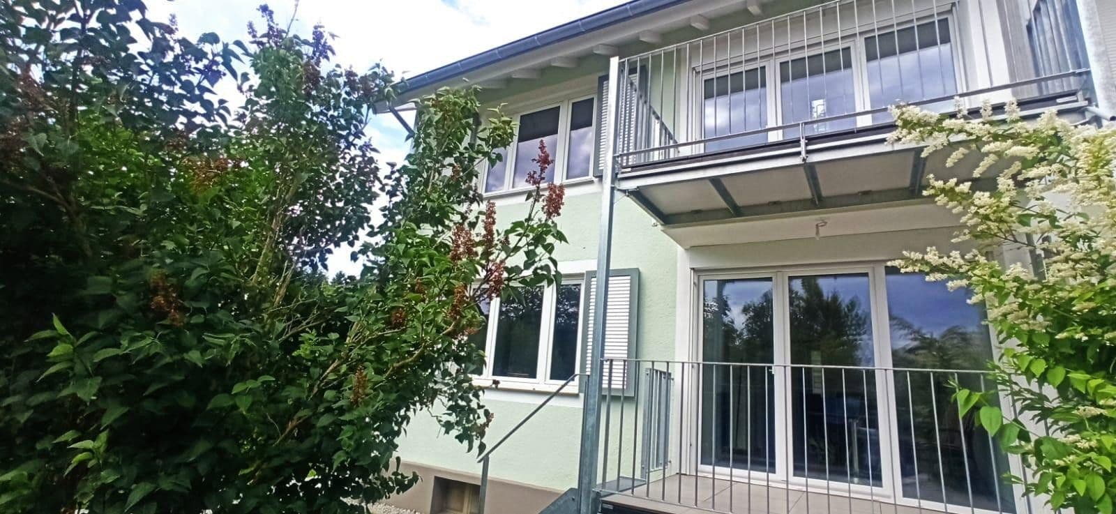 Pronájem domu 130 m², pozemek 327 m², Meersburg, Bádensko-Württembersko Pronájem domu 130 m², pozemek 327 m², Meersburg, Bádensko-Württembersko