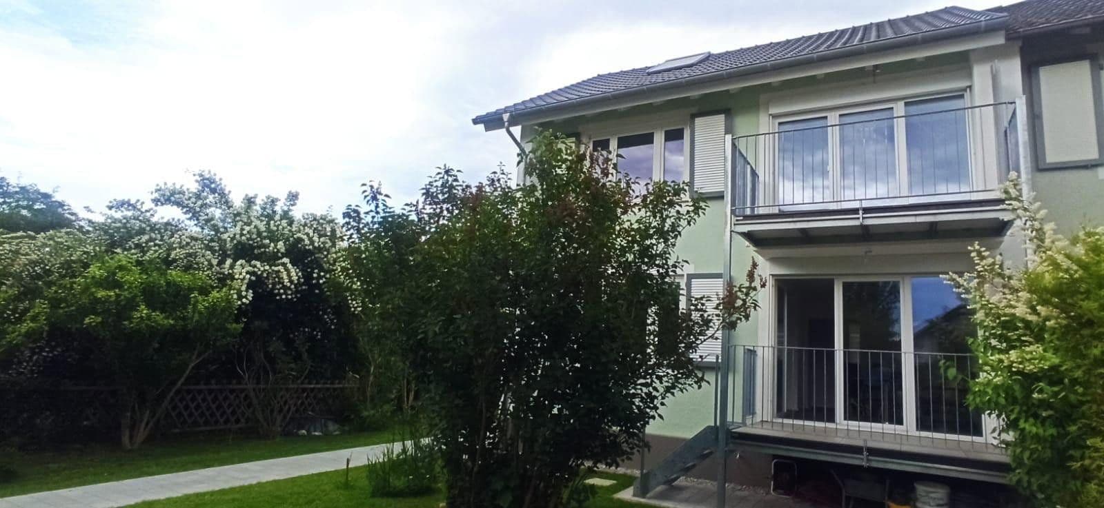 Pronájem domu 130 m², pozemek 327 m², Meersburg, Bádensko-Württembersko Pronájem domu 130 m², pozemek 327 m², Meersburg, Bádensko-Württembersko