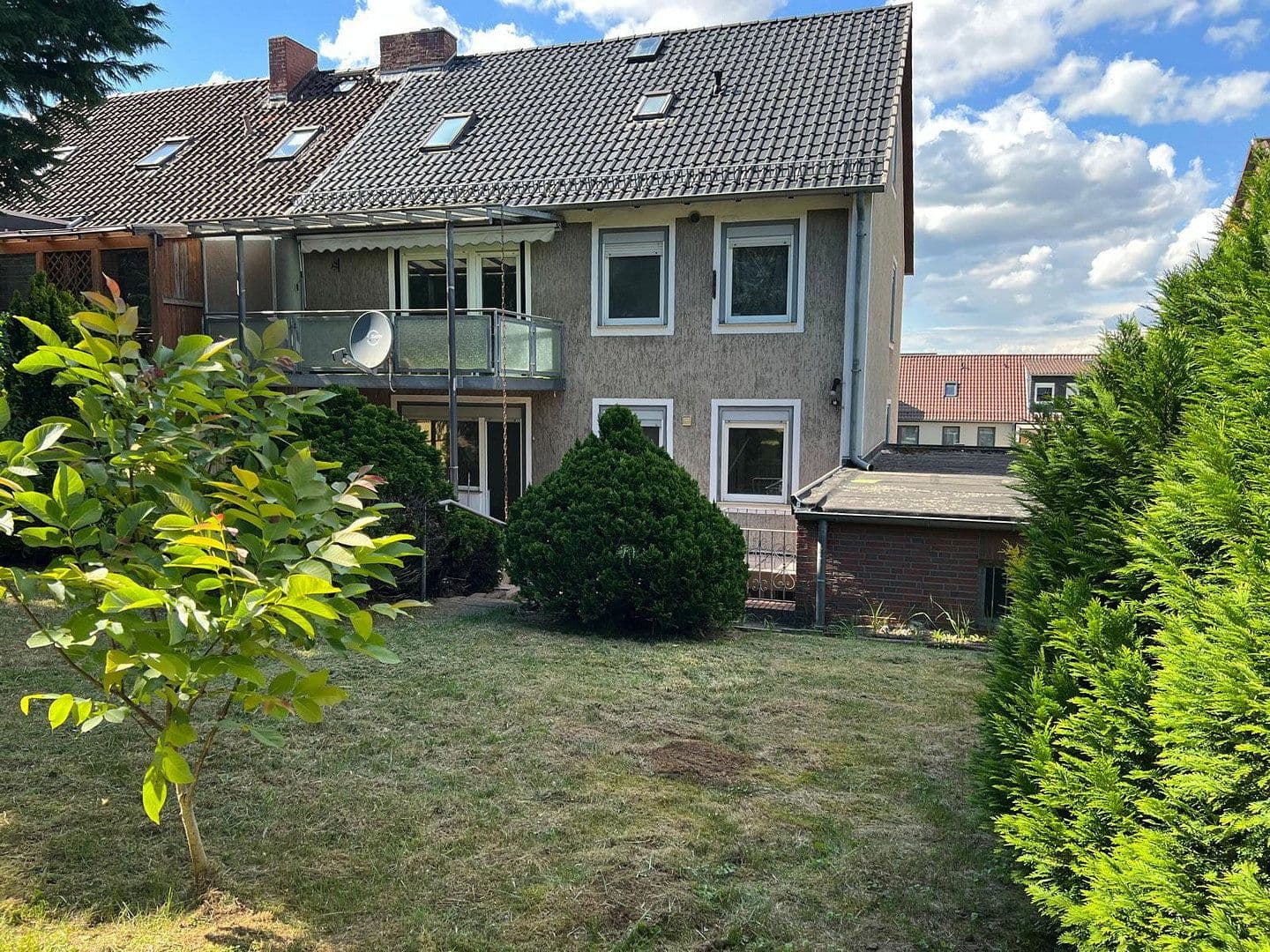 Prodej domu 180 m², pozemek 592 m², Hirschberger Str. 6, Wolfsburg, Dolní Sasko Prodej domu 180 m², pozemek 592 m², Hirschberger Str. 6, Wolfsburg, Dolní Sasko