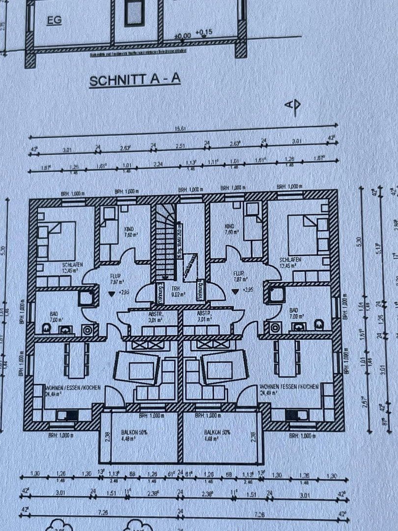 Pronájem bytu 2+1 67 m², Diespeck, Bavorsko Pronájem bytu 2+1 67 m², Diespeck, Bavorsko