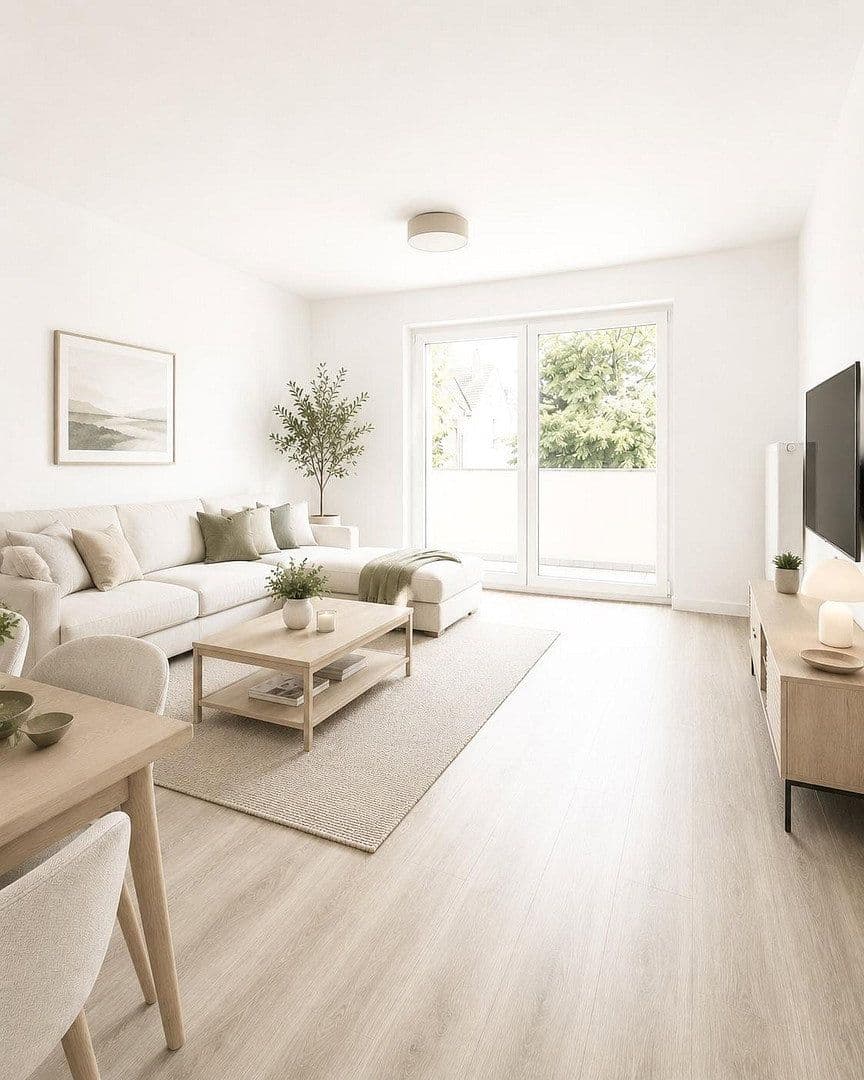 Pronájem bytu 3+kk 60 m², Elsa-Brändström-Straße 124, Bochum, Severní Porýní-Vestfálsko Pronájem bytu 3+kk 60 m², Elsa-Brändström-Straße 124, Bochum, Severní Porýní-Vestfálsko