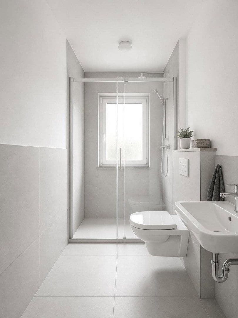 Pronájem bytu 3+kk 60 m², Elsa-Brändström-Straße 124, Bochum, Severní Porýní-Vestfálsko Pronájem bytu 3+kk 60 m², Elsa-Brändström-Straße 124, Bochum, Severní Porýní-Vestfálsko
