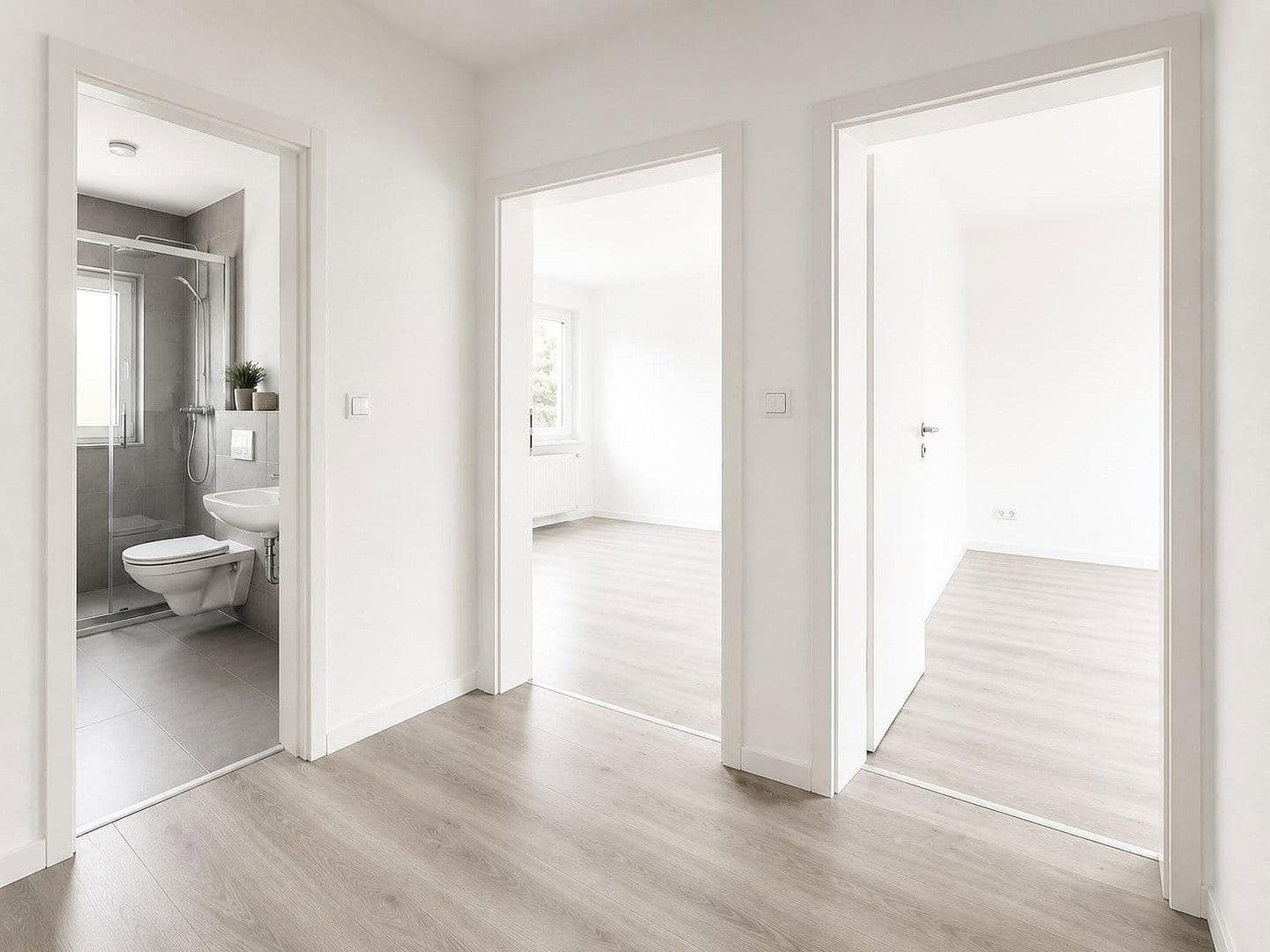 Pronájem bytu 3+kk 60 m², Elsa-Brändström-Straße 124, Bochum, Severní Porýní-Vestfálsko Pronájem bytu 3+kk 60 m², Elsa-Brändström-Straße 124, Bochum, Severní Porýní-Vestfálsko