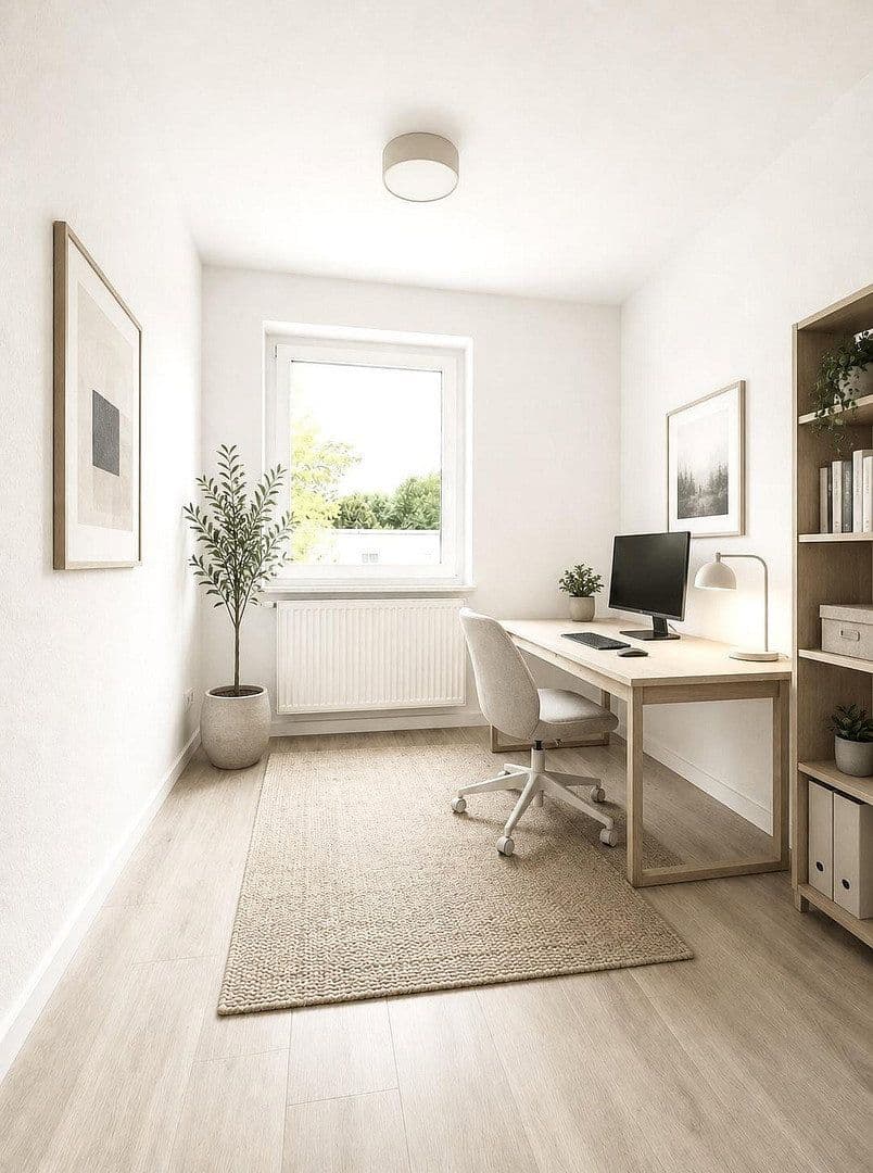 Pronájem bytu 3+kk 60 m², Elsa-Brändström-Straße 124, Bochum, Severní Porýní-Vestfálsko Pronájem bytu 3+kk 60 m², Elsa-Brändström-Straße 124, Bochum, Severní Porýní-Vestfálsko