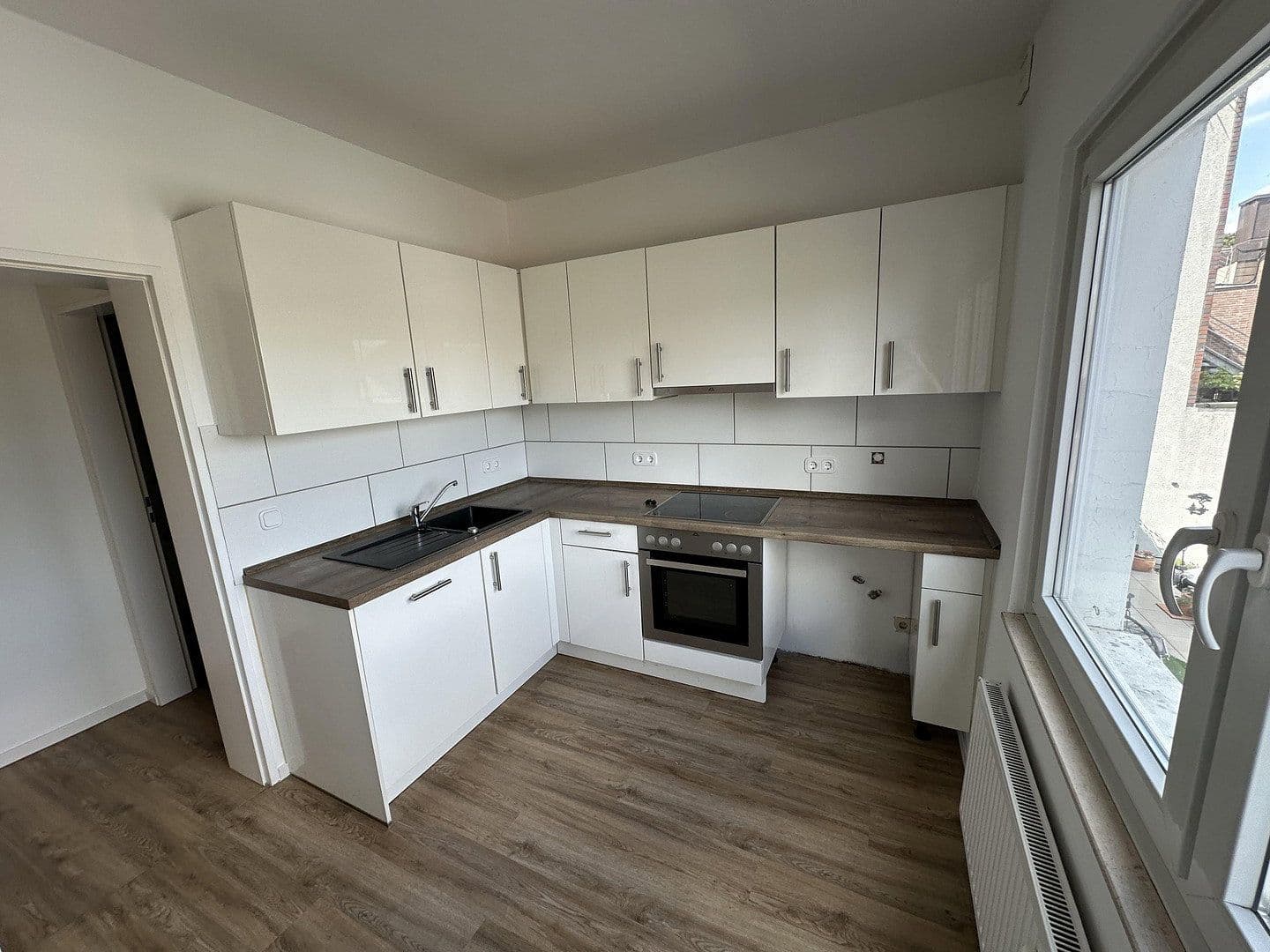 Pronájem bytu 3+1 65 m², Südmauer 1, Bocholt, Severní Porýní-Vestfálsko Pronájem bytu 3+1 65 m², Südmauer 1, Bocholt, Severní Porýní-Vestfálsko