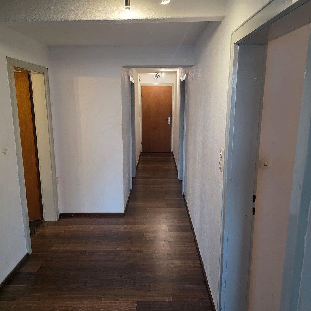 Pronájem bytu 3+1 68 m², Marktplatz 11, Schnaittach, Bavorsko Pronájem bytu 3+1 68 m², Marktplatz 11, Schnaittach, Bavorsko