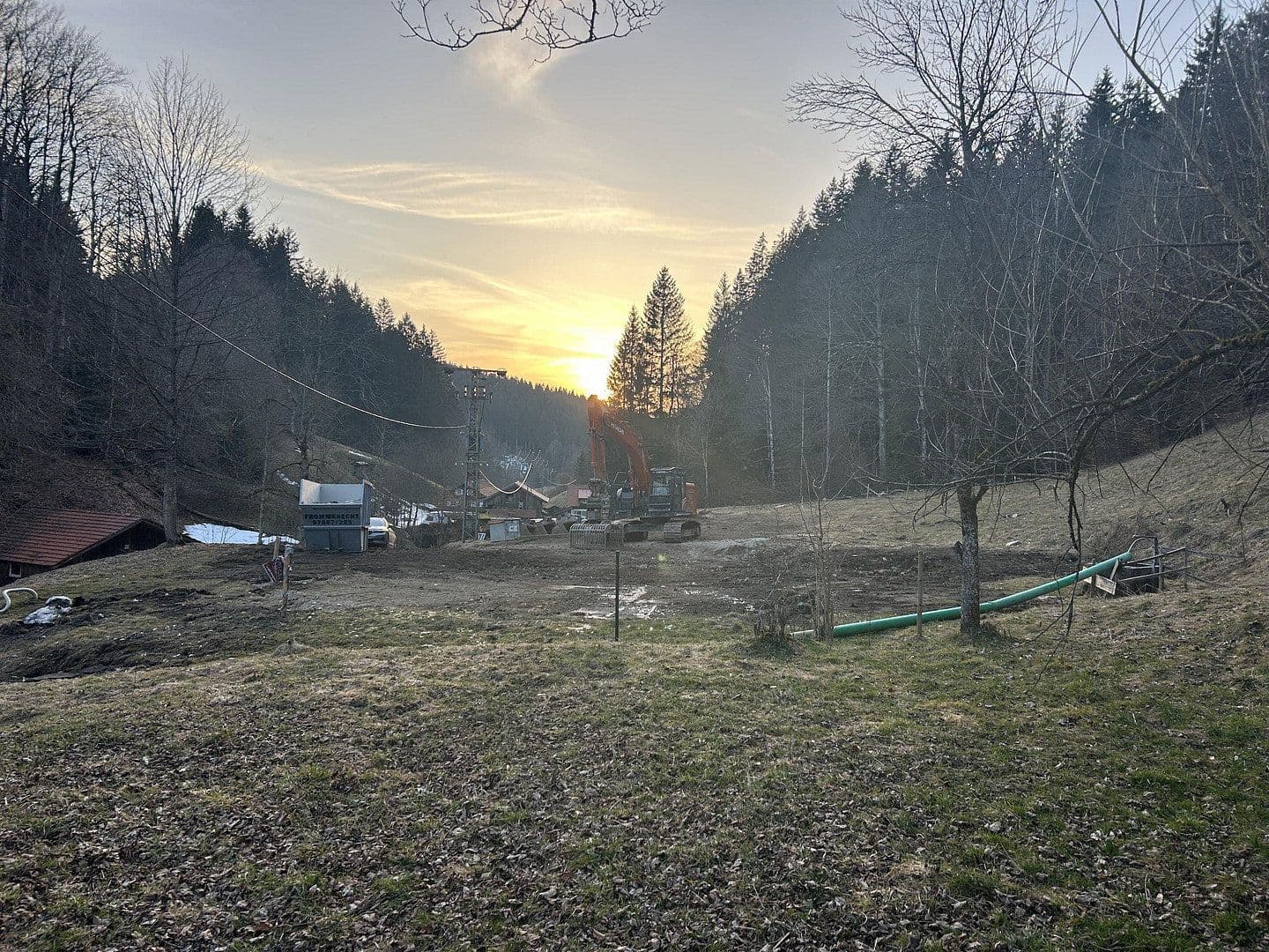 Prodej pozemku 50.000 m², Kreuzbachthal, Buchenberg, Bavorsko Prodej pozemku 50.000 m², Kreuzbachthal, Buchenberg, Bavorsko