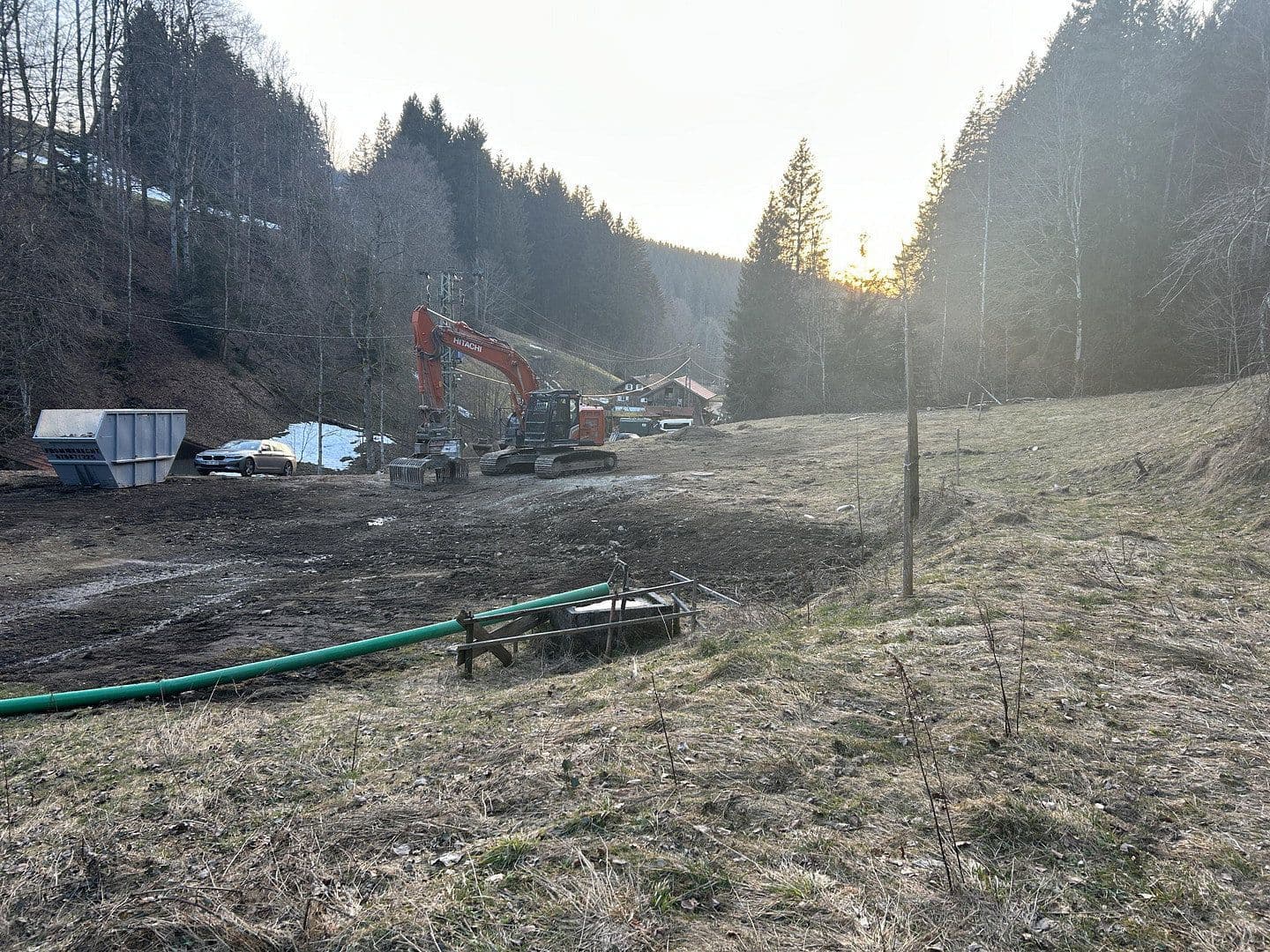 Prodej pozemku 50.000 m², Kreuzbachthal, Buchenberg, Bavorsko Prodej pozemku 50.000 m², Kreuzbachthal, Buchenberg, Bavorsko