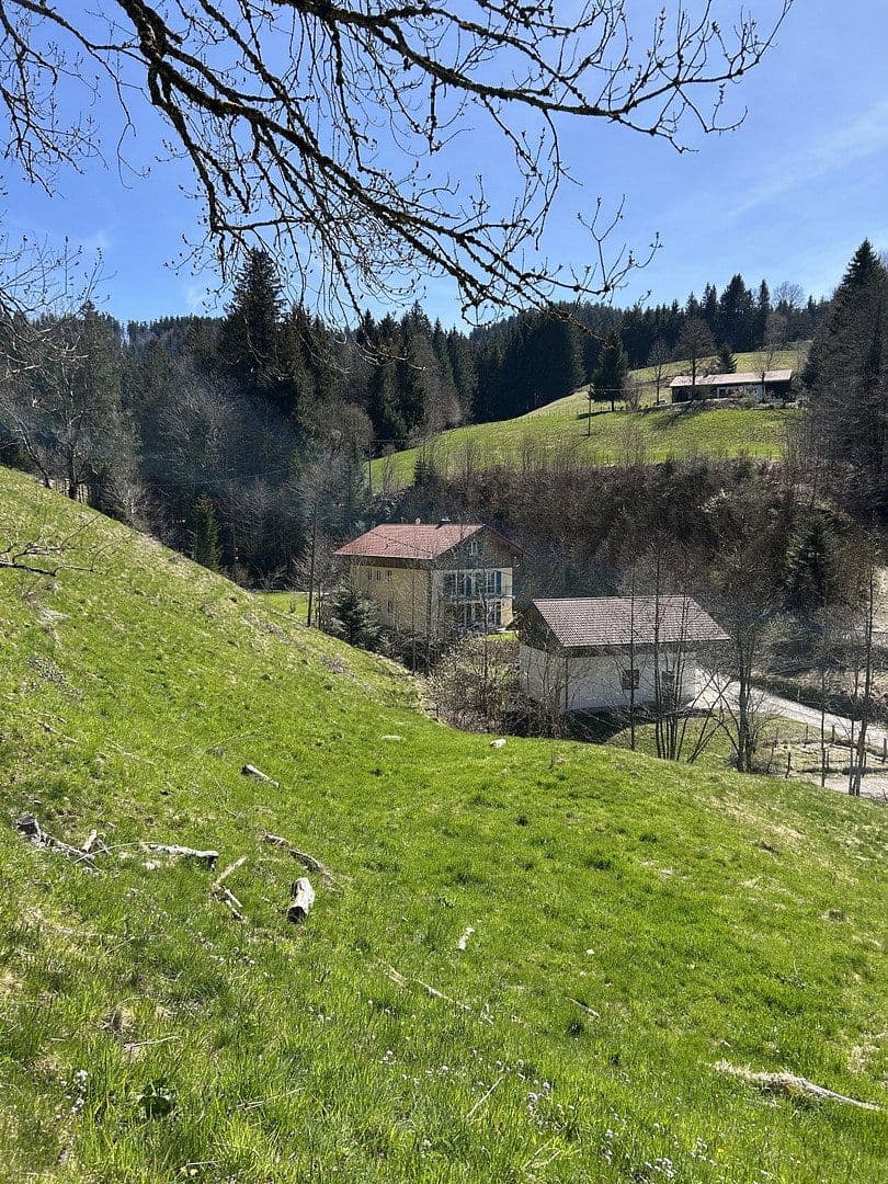 Prodej pozemku 50.000 m², Kreuzbachthal, Buchenberg, Bavorsko Prodej pozemku 50.000 m², Kreuzbachthal, Buchenberg, Bavorsko
