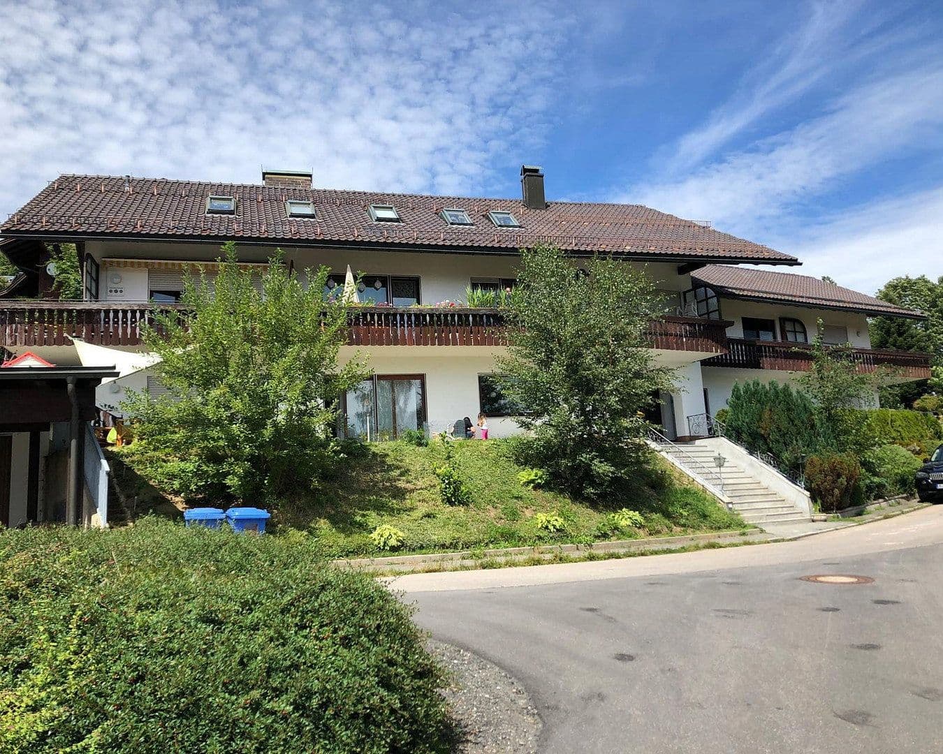 Pronájem bytu 3+1 93 m², Fuchsbergstraße 9, Mauth, Bavorsko Pronájem bytu 3+1 93 m², Fuchsbergstraße 9, Mauth, Bavorsko