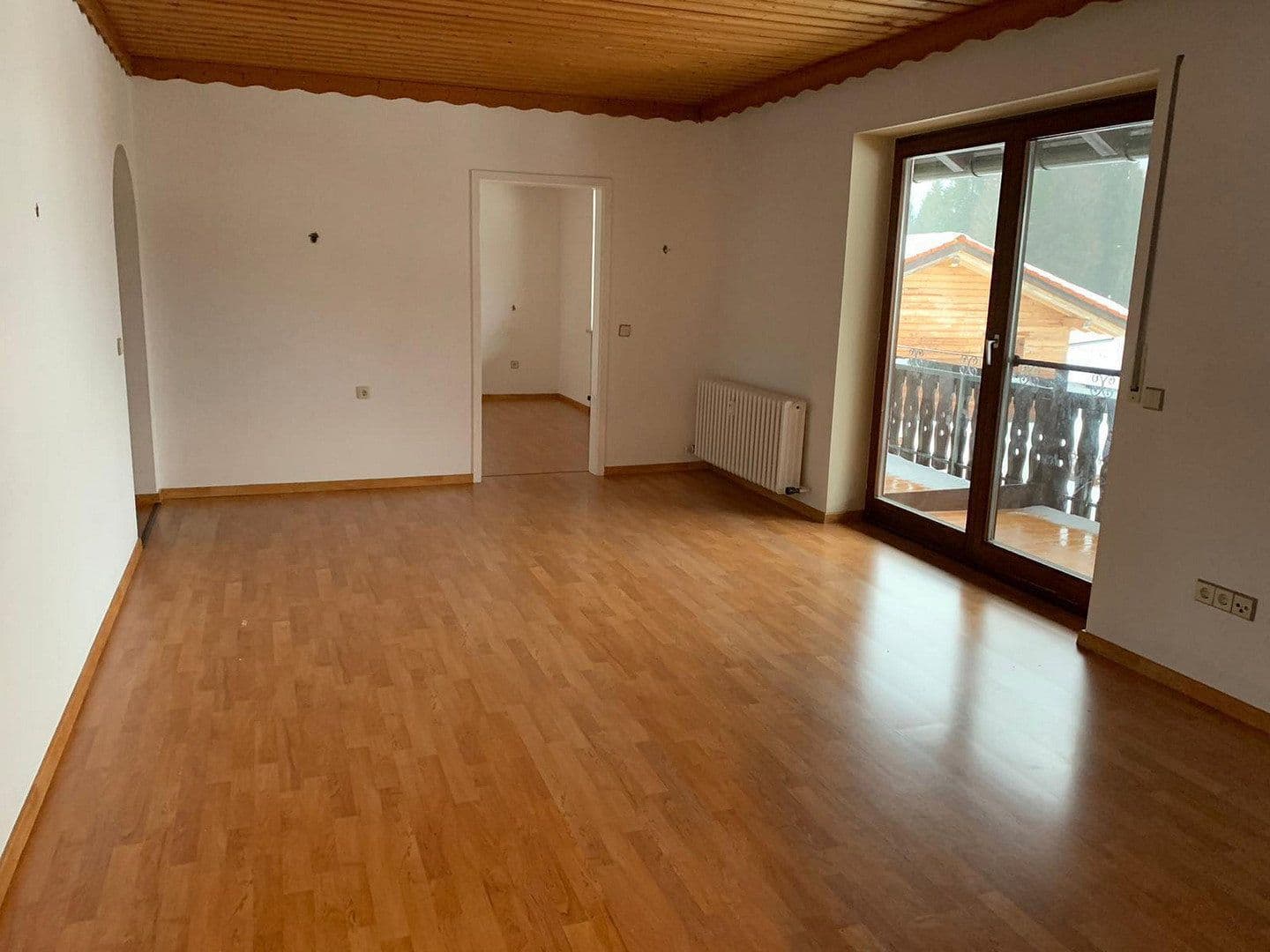 Pronájem bytu 3+1 93 m², Fuchsbergstraße 9, Mauth, Bavorsko Pronájem bytu 3+1 93 m², Fuchsbergstraße 9, Mauth, Bavorsko
