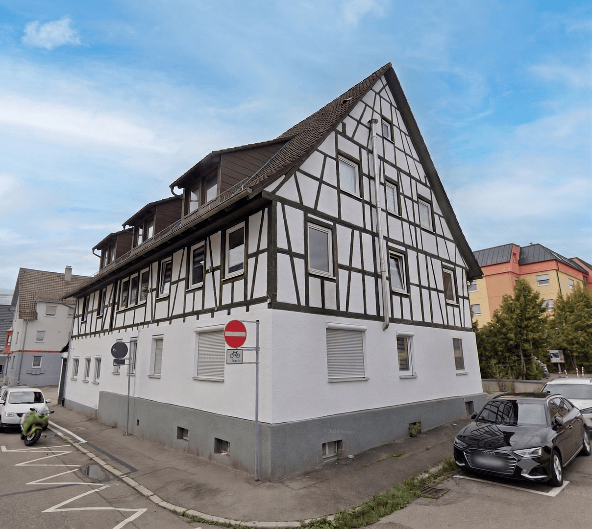 Pronájem bytu 3+1 86 m², Talstraße 7, Villingen-Schwenningen, Bádensko-Württembersko Pronájem bytu 3+1 86 m², Talstraße 7, Villingen-Schwenningen, Bádensko-Württembersko