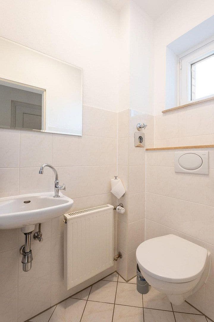 Prodej bytu 4+1 89 m², Münster, Severní Porýní-Vestfálsko Prodej bytu 4+1 89 m², Münster, Severní Porýní-Vestfálsko