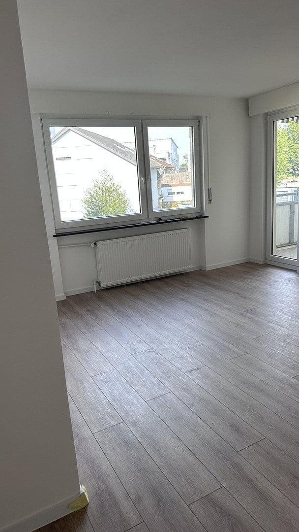 Pronájem bytu 2+1 53 m², Carl-Benz-Straße 10, Rastatt, Bádensko-Württembersko Pronájem bytu 2+1 53 m², Carl-Benz-Straße 10, Rastatt, Bádensko-Württembersko