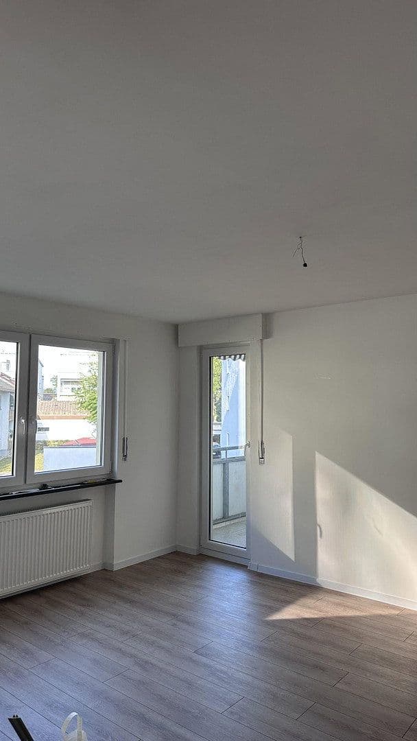 Pronájem bytu 2+1 53 m², Carl-Benz-Straße 10, Rastatt, Bádensko-Württembersko Pronájem bytu 2+1 53 m², Carl-Benz-Straße 10, Rastatt, Bádensko-Württembersko
