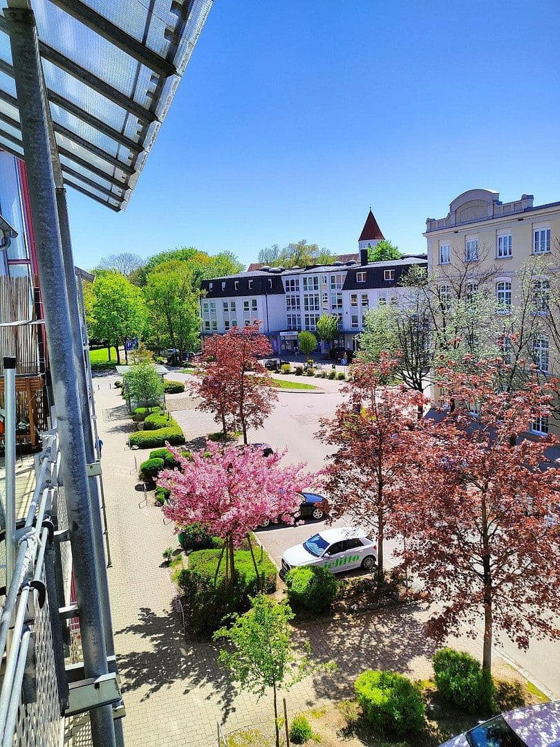 Pronájem bytu 3+1 82 m², Alte Weberei 14, Kaufbeuren, Bavorsko Pronájem bytu 3+1 82 m², Alte Weberei 14, Kaufbeuren, Bavorsko