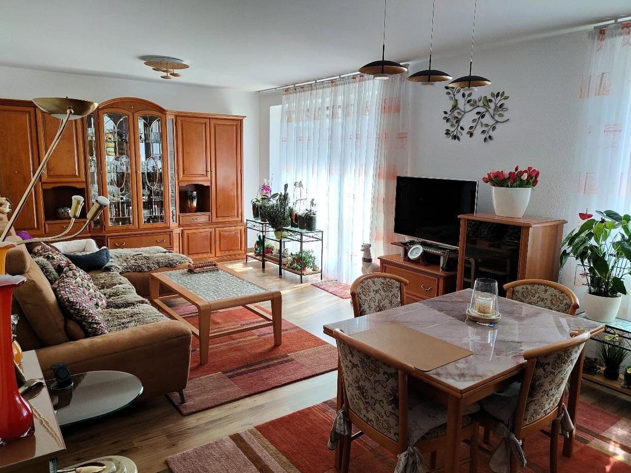 Pronájem bytu 3+1 82 m², Alte Weberei 14, Kaufbeuren, Bavorsko Pronájem bytu 3+1 82 m², Alte Weberei 14, Kaufbeuren, Bavorsko