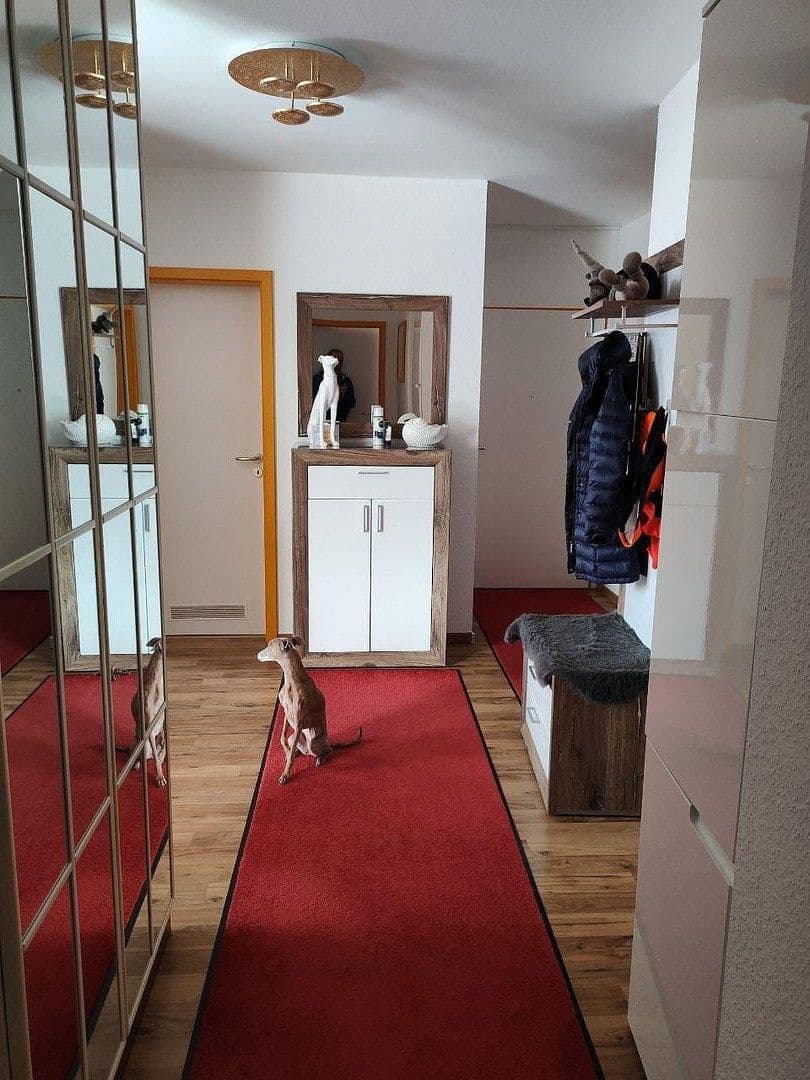 Pronájem bytu 3+1 82 m², Alte Weberei 14, Kaufbeuren, Bavorsko Pronájem bytu 3+1 82 m², Alte Weberei 14, Kaufbeuren, Bavorsko