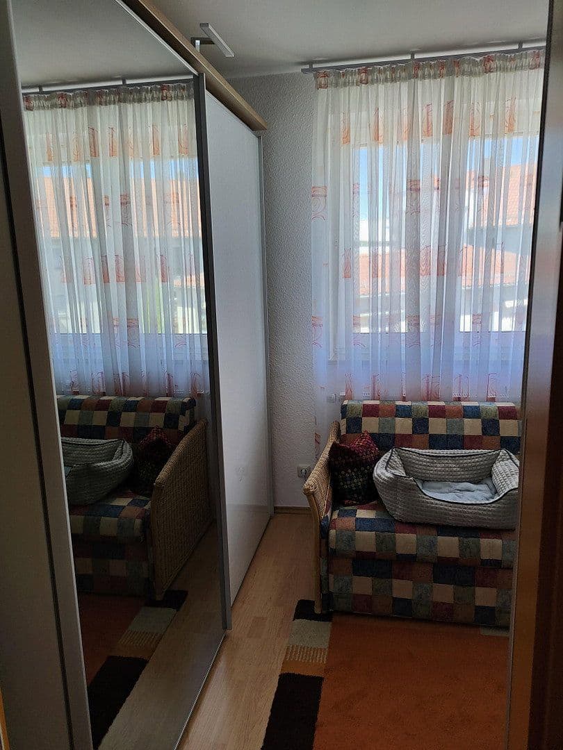 Pronájem bytu 3+1 82 m², Alte Weberei 14, Kaufbeuren, Bavorsko Pronájem bytu 3+1 82 m², Alte Weberei 14, Kaufbeuren, Bavorsko