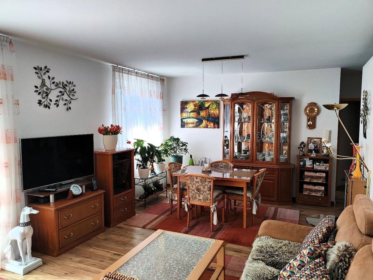 Pronájem bytu 3+1 82 m², Alte Weberei 14, Kaufbeuren, Bavorsko Pronájem bytu 3+1 82 m², Alte Weberei 14, Kaufbeuren, Bavorsko