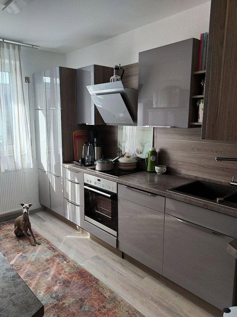 Pronájem bytu 3+1 82 m², Alte Weberei 14, Kaufbeuren, Bavorsko Pronájem bytu 3+1 82 m², Alte Weberei 14, Kaufbeuren, Bavorsko