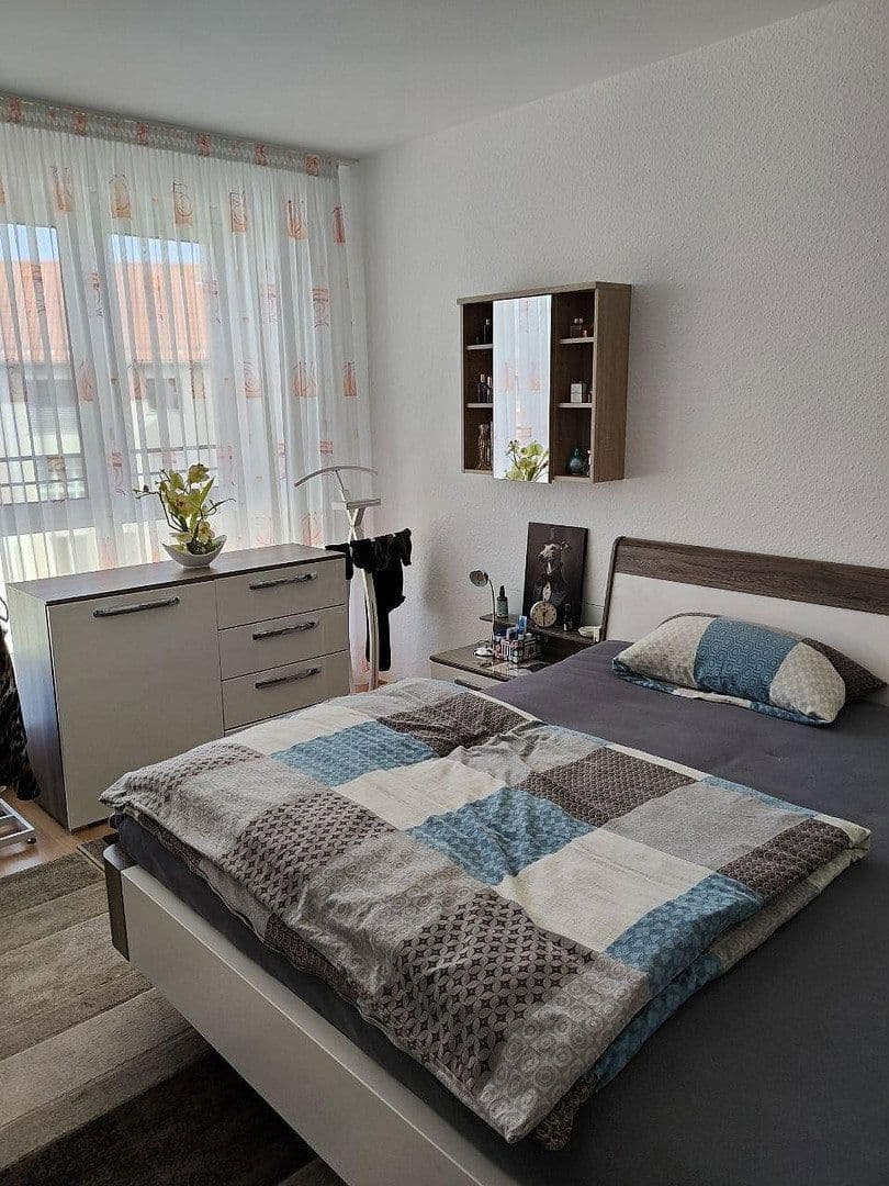 Pronájem bytu 3+1 82 m², Alte Weberei 14, Kaufbeuren, Bavorsko Pronájem bytu 3+1 82 m², Alte Weberei 14, Kaufbeuren, Bavorsko