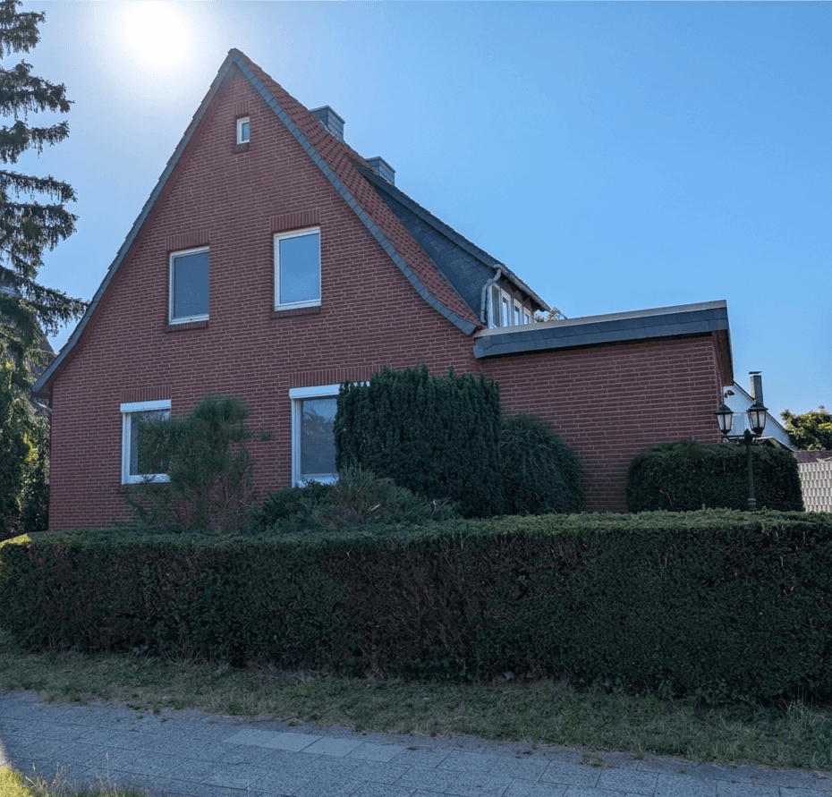 Prodej domu 174 m², pozemek 1.200 m², Celle, Dolní Sasko Prodej domu 174 m², pozemek 1.200 m², Celle, Dolní Sasko