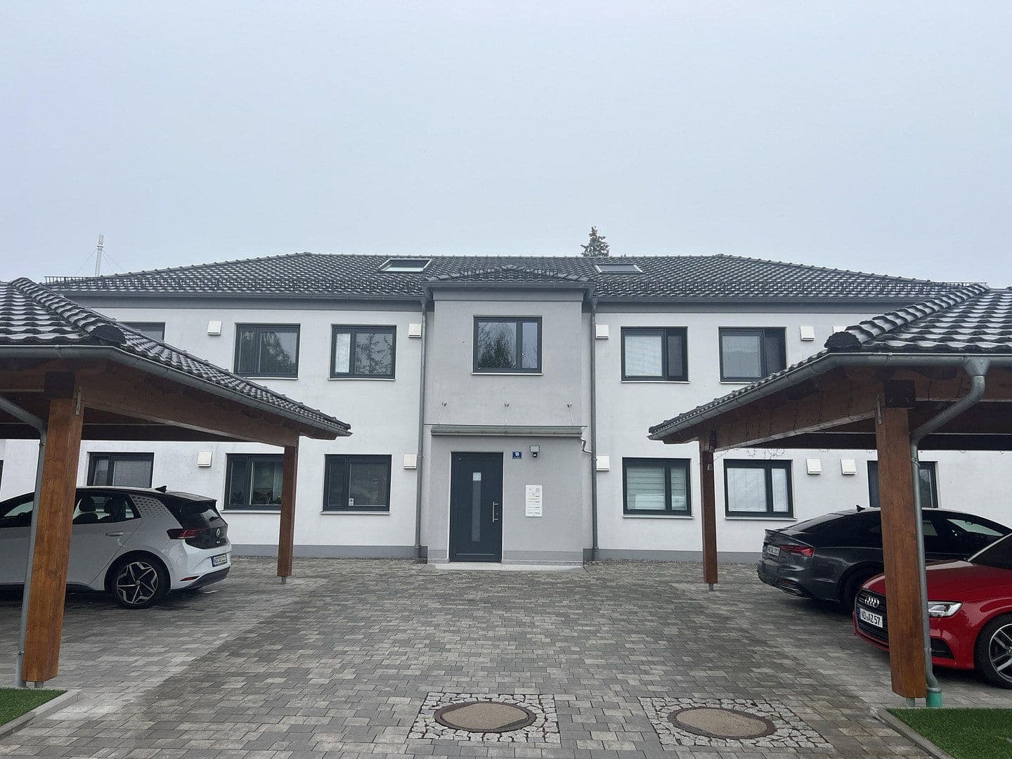 Pronájem bytu 5+1 150 m², Am Härtle 18, Neuburg an der Donau, Bavorsko Pronájem bytu 5+1 150 m², Am Härtle 18, Neuburg an der Donau, Bavorsko