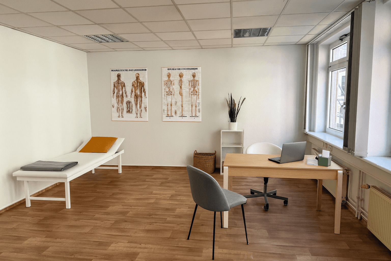 Pronájem kanceláře 75 m², Lübecker Straße 25-27, Schwerin - Altstadt, Mecklenburg-Vorpommern Pronájem kanceláře 75 m², Lübecker Straße 25-27, Schwerin - Altstadt, Mecklenburg-Vorpommern