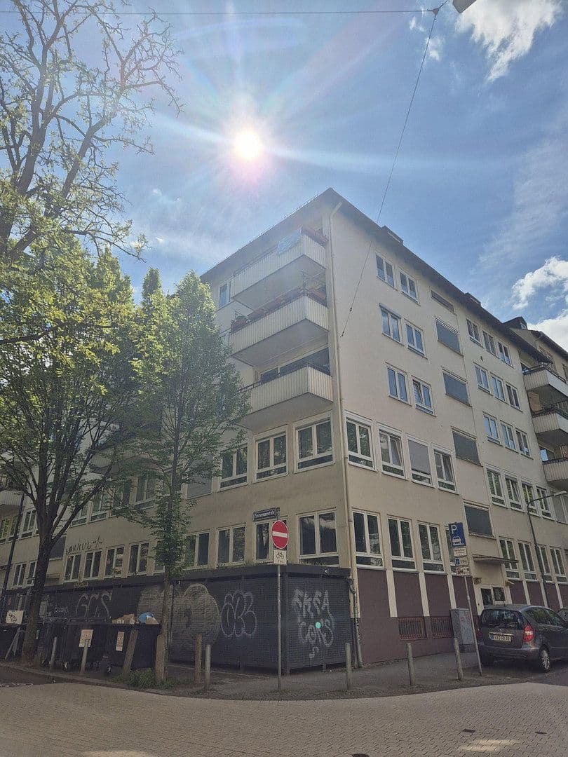 Pronájem bytu 4+1 86 m², Zimmermannstraße 10, Wiesbaden, Hessen Pronájem bytu 4+1 86 m², Zimmermannstraße 10, Wiesbaden, Hessen