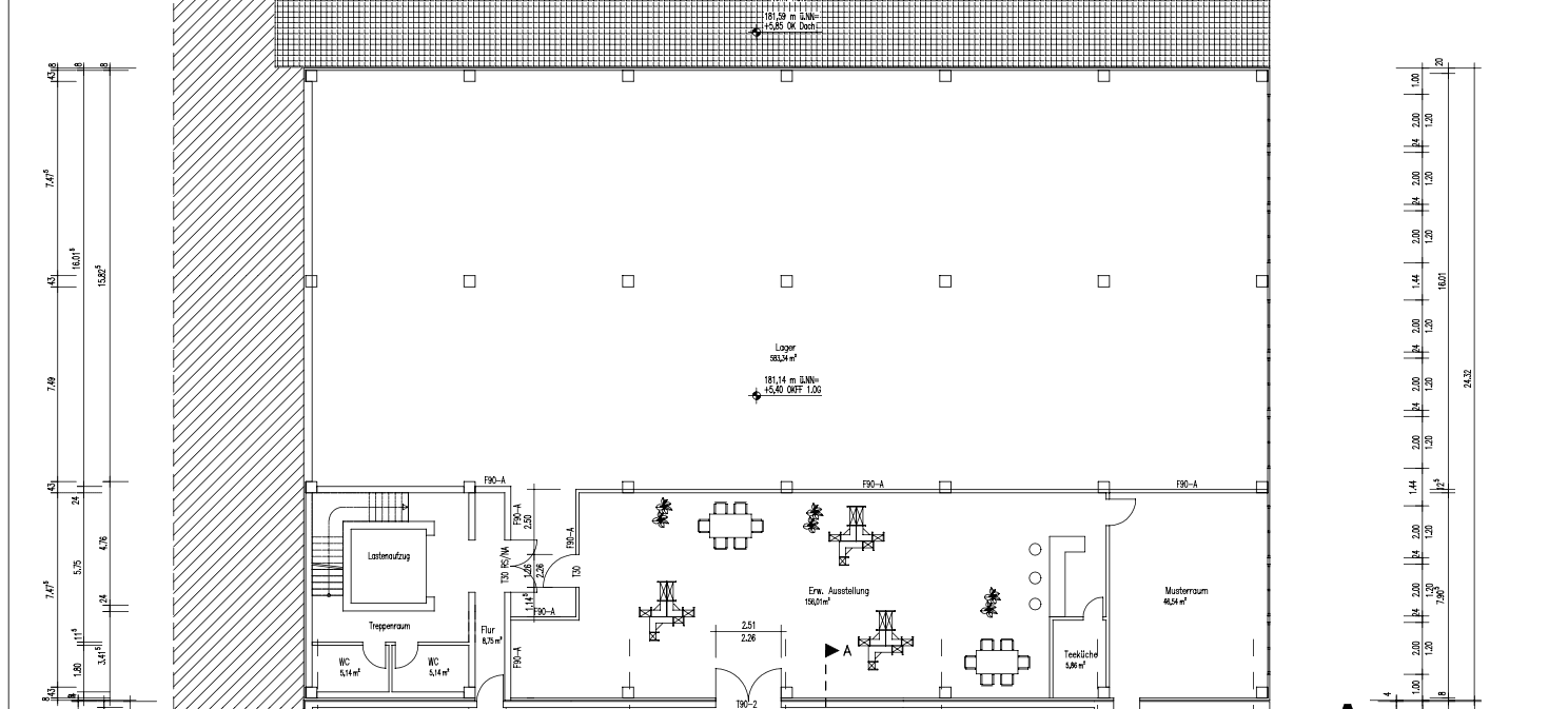 Pronájem nebytového prostoru 1.400 m², Dieselstraße 4, Arnsberg, Severní Porýní-Vestfálsko Pronájem nebytového prostoru 1.400 m², Dieselstraße 4, Arnsberg, Severní Porýní-Vestfálsko