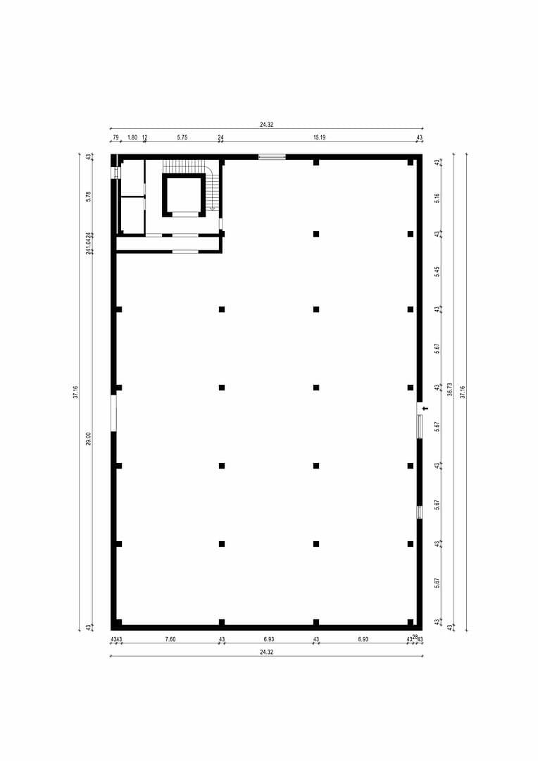 Pronájem nebytového prostoru 1.400 m², Dieselstraße 4, Arnsberg, Severní Porýní-Vestfálsko Pronájem nebytového prostoru 1.400 m², Dieselstraße 4, Arnsberg, Severní Porýní-Vestfálsko