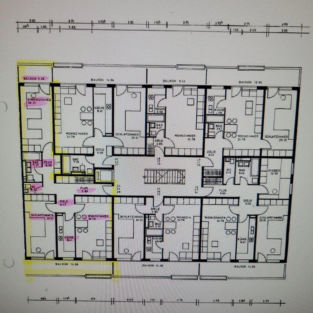 Prodej bytu 3+1 109 m², Augsburg, Bavorsko Prodej bytu 3+1 109 m², Augsburg, Bavorsko