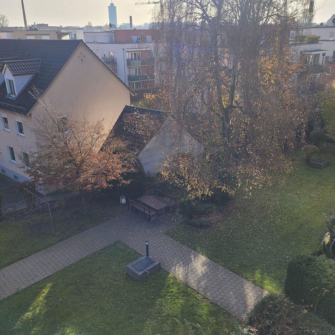 Prodej bytu 3+1 109 m², Augsburg, Bavorsko Prodej bytu 3+1 109 m², Augsburg, Bavorsko