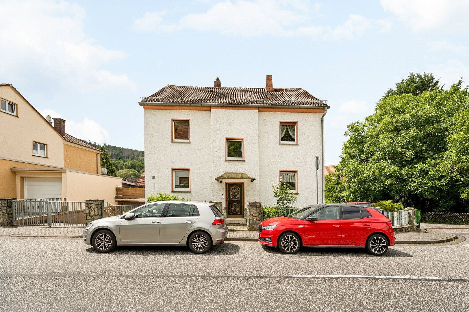 Prodej domu 213 m², pozemek 399 m², Königsteiner Straße 9, Eppstein, Hessen Prodej domu 213 m², pozemek 399 m², Königsteiner Straße 9, Eppstein, Hessen
