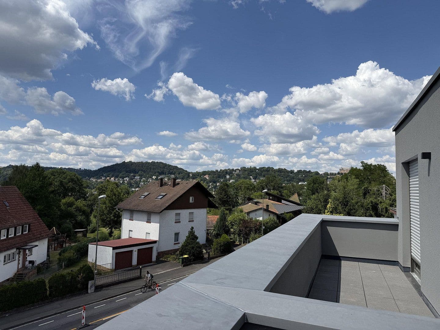 Pronájem bytu 1+1 35 m², Cappeler Str. 34, Marburg, Hessen Pronájem bytu 1+1 35 m², Cappeler Str. 34, Marburg, Hessen
