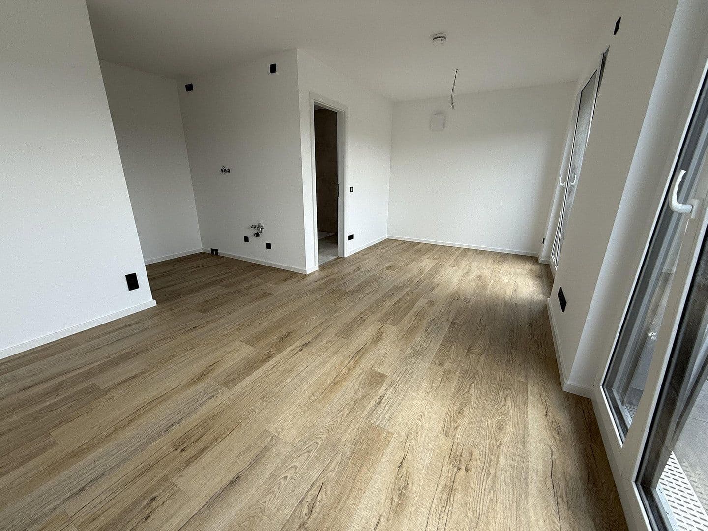 Pronájem bytu 1+1 35 m², Cappeler Str. 34, Marburg, Hessen Pronájem bytu 1+1 35 m², Cappeler Str. 34, Marburg, Hessen