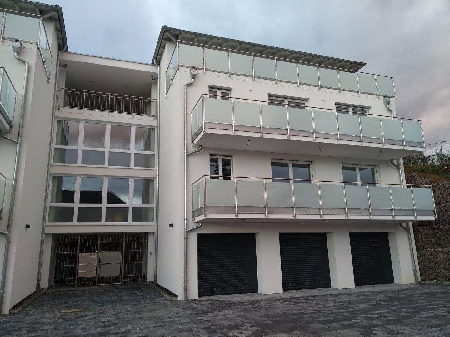 Pronájem bytu 4+kk 113 m², Laufenburg (Baden), Bádensko-Württembersko Pronájem bytu 4+kk 113 m², Laufenburg (Baden), Bádensko-Württembersko