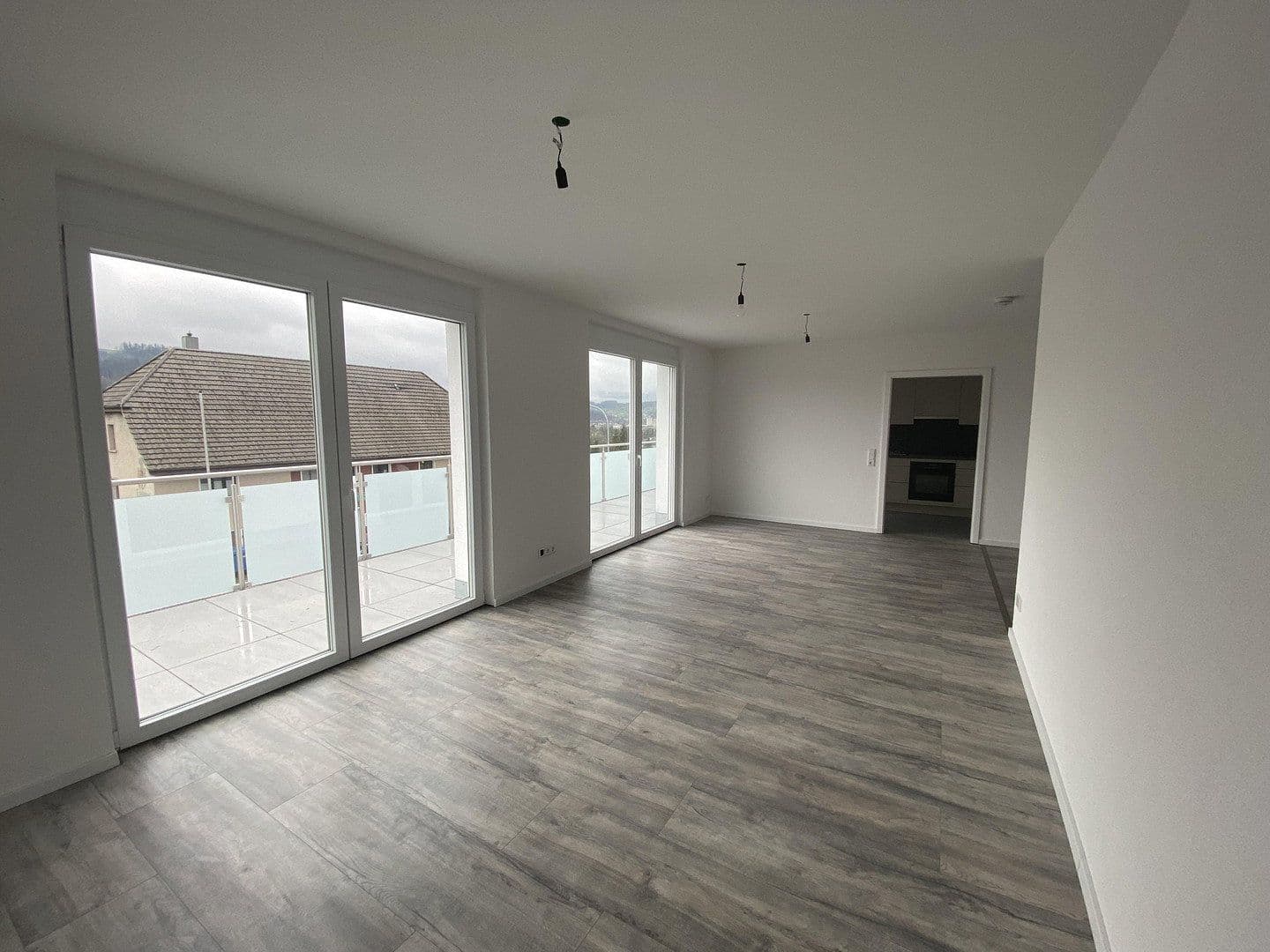 Pronájem bytu 4+kk 113 m², Laufenburg (Baden), Bádensko-Württembersko Pronájem bytu 4+kk 113 m², Laufenburg (Baden), Bádensko-Württembersko