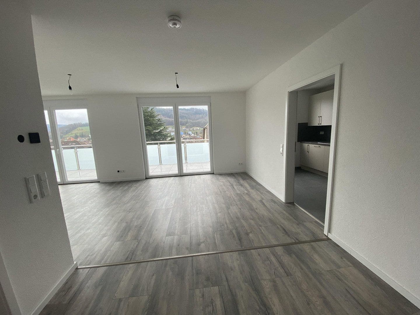 Pronájem bytu 4+kk 113 m², Laufenburg (Baden), Bádensko-Württembersko Pronájem bytu 4+kk 113 m², Laufenburg (Baden), Bádensko-Württembersko