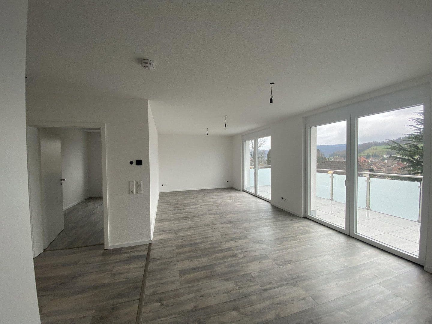 Pronájem bytu 4+kk 113 m², Laufenburg (Baden), Bádensko-Württembersko Pronájem bytu 4+kk 113 m², Laufenburg (Baden), Bádensko-Württembersko