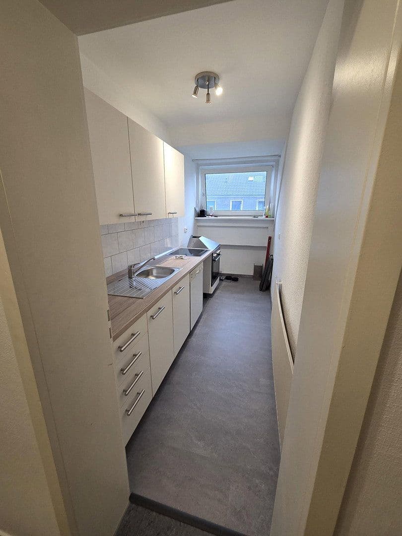 Pronájem bytu 2+1 56 m², Mönchengladbach Giesenkirchen, Severní Porýní-Vestfálsko Pronájem bytu 2+1 56 m², Mönchengladbach Giesenkirchen, Severní Porýní-Vestfálsko