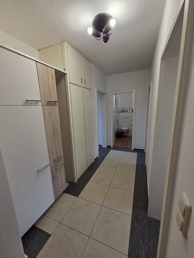 Pronájem bytu 2+1 56 m², Mönchengladbach Giesenkirchen, Severní Porýní-Vestfálsko Pronájem bytu 2+1 56 m², Mönchengladbach Giesenkirchen, Severní Porýní-Vestfálsko